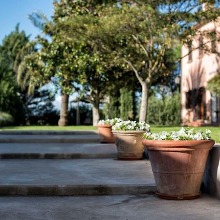 Agriturismo Sant'Uberto Bolgheri Exteriör bild