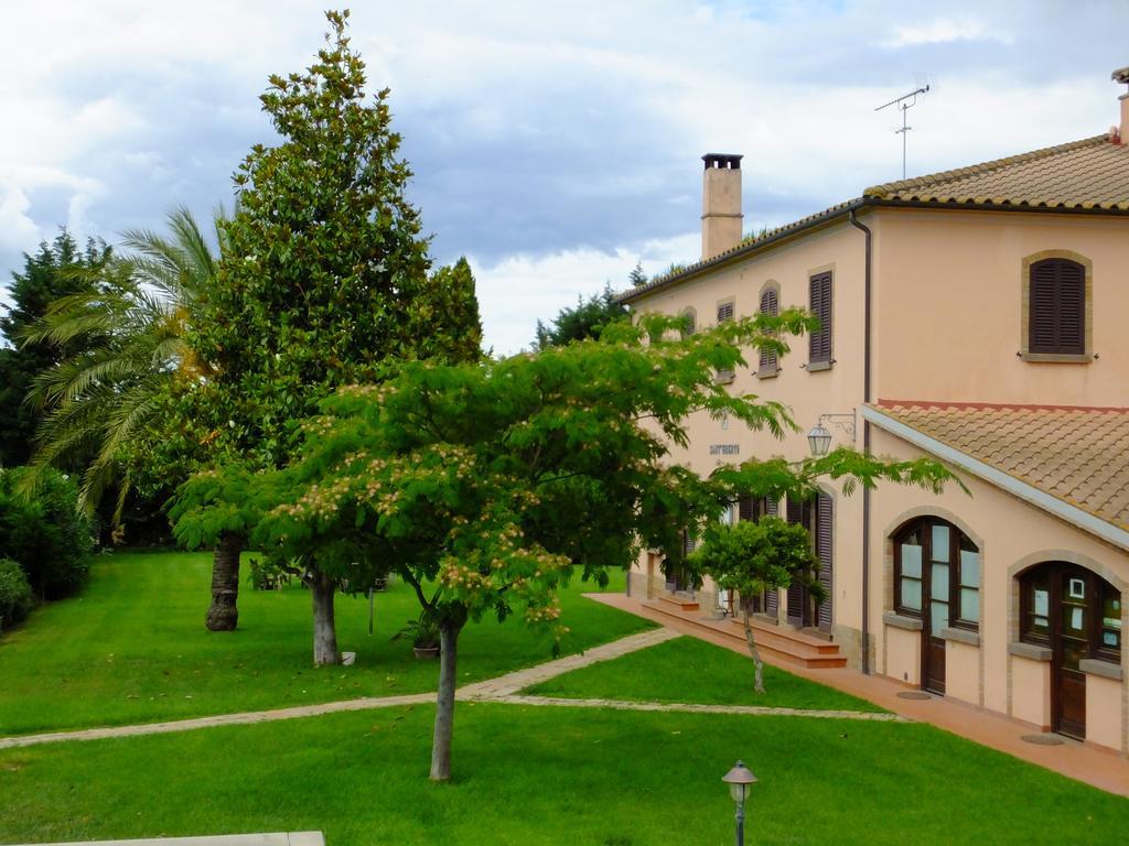 Agriturismo Sant'Uberto Bolgheri Exteriör bild