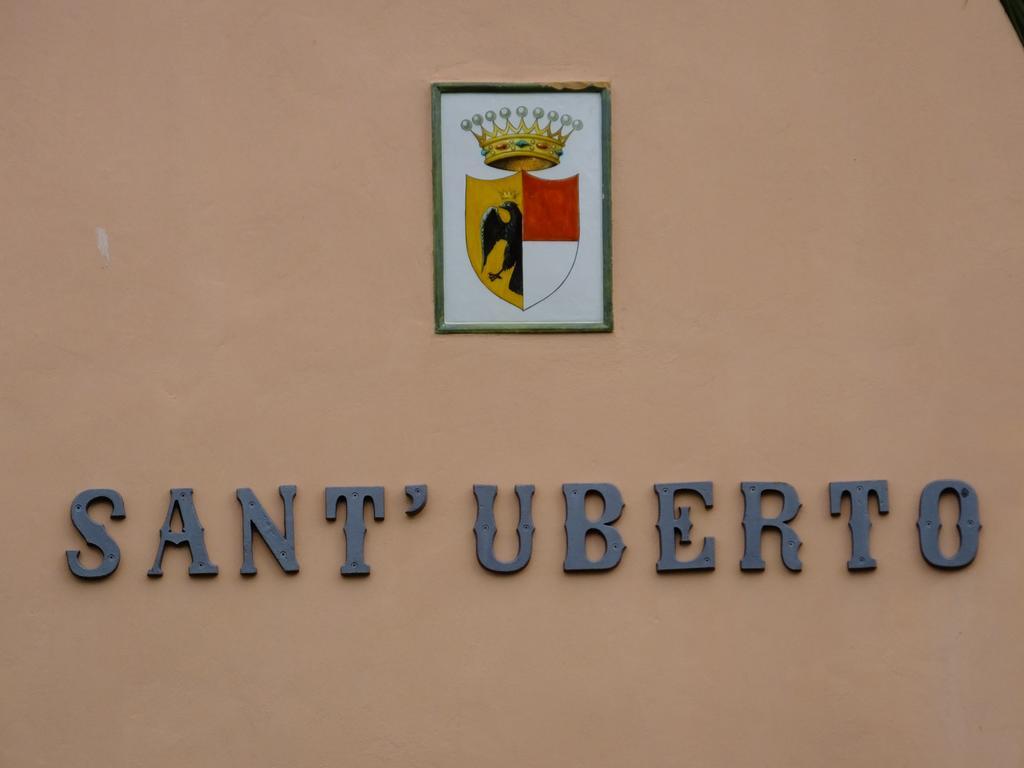 Agriturismo Sant'Uberto Bolgheri Exteriör bild