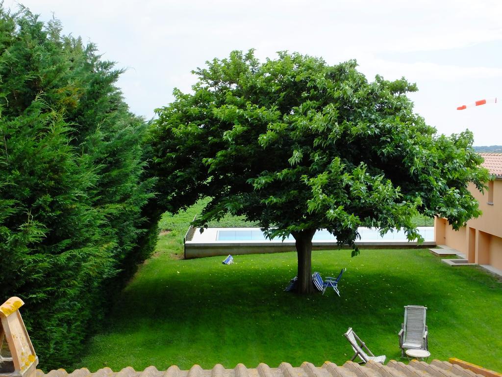 Agriturismo Sant'Uberto Bolgheri Exteriör bild