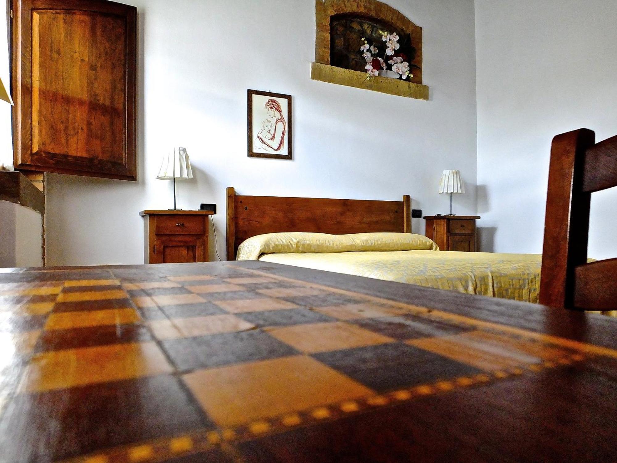 Agriturismo Sant'Uberto Bolgheri Exteriör bild