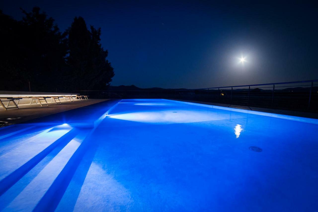 Agriturismo Sant'Uberto Bolgheri Exteriör bild