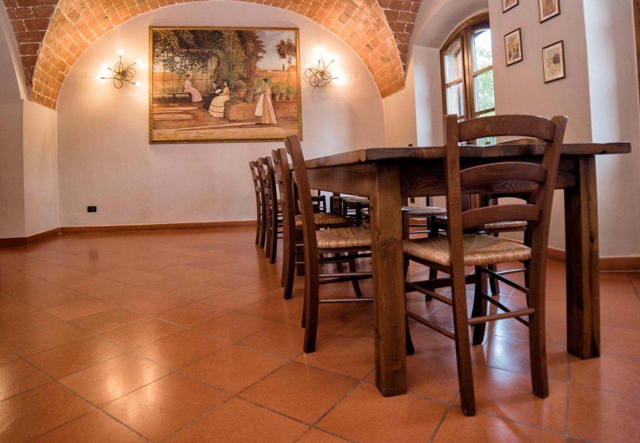 Agriturismo Sant'Uberto Bolgheri Exteriör bild
