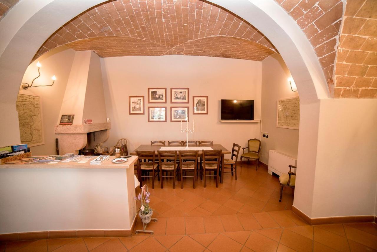 Agriturismo Sant'Uberto Bolgheri Exteriör bild