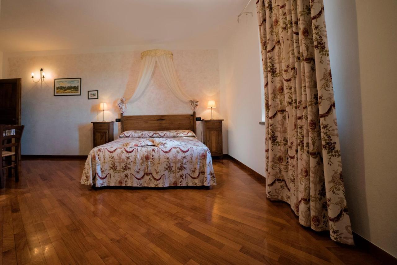 Agriturismo Sant'Uberto Bolgheri Exteriör bild